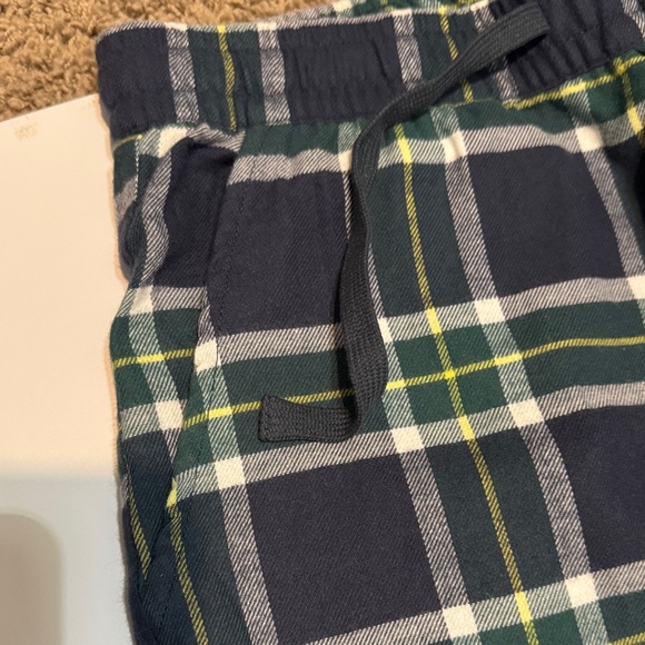 Men's UGG plaids Lounge Pants - Green and Blue NWT - Picture 5 of 7